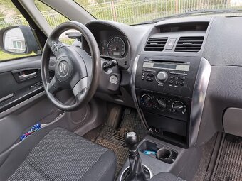 Suzuki sx 4 2008 AC 2WD - 5