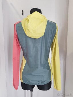 Dámska bunda ORTOVOX Windbreaker Jacket (arctic grey) - 5