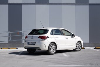Citroën C4 1.6 VTi Exclusive - 5