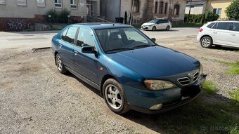 Predám Nissan primera P11 1,8 84 Kw - 5