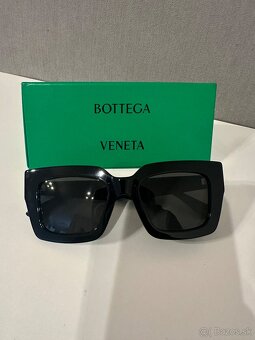 Slnečné okuliare Bottega Veneta - 5