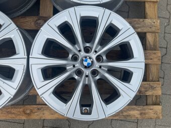 R17 5x112 Original BMW 2 Series G42 3 Series G20 G21 4 Serie - 5
