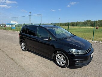 Predám Volkswagen TOURAN 1,6D AT/7 - 5