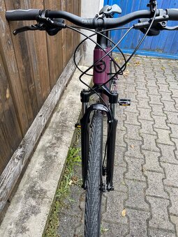 Kellys Phanathic 30 Dark Plum 2025, veľ. M, 10 km, v záruke - 5
