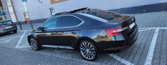 Škoda Superb, 2.0 TDI L&K, 4x4, DSG,140kW, 6st, panoráma - 5