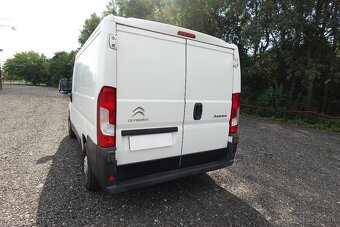 CITROEN JUMPER L1H1 2.0HDI CHLAĎÁK KLIMA - 5