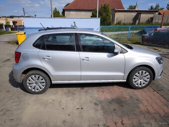 Volkswagen Polo 1.2 TSI BMT Comfortline - 5