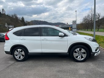 Honda CR-V 1.6 i-DTEC Lifestyle 4WD - 5
