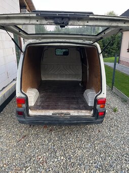 VW Transporter T4 - 5