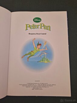 Walt Disney peter pan - 5