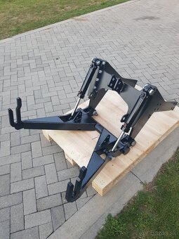 Čelná hydraulika Zetor - 5