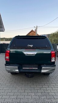 Toyota Hilux 2.4did 110kw - 5