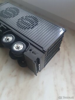 Predam nove radio WSTER-kamion-SOLAR - 5