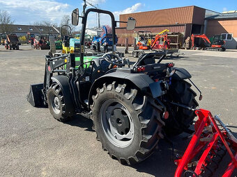 Predam Deutz Fahr 3050 - 5