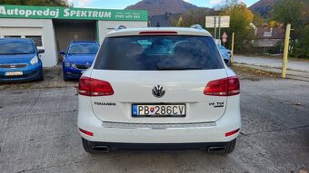 Volkswagen Touareg 3.0 V6 TDI 180 kW AT/8 - 5