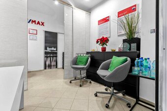 | menší obchodný priestor, výklad, terasa, pešia zóna BA I - 5