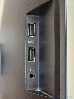 HP EliteDisplay E273m webkamera, Bang&Olufsen - 5