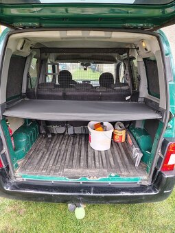 Predám Berlingo1,4 benzin 55kw r.v. 2005 - 5