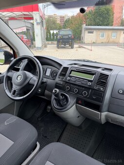 Vw transportér T5.1 - 5