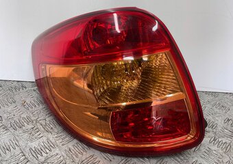 Suzuki SX4 2006- pravé a ľavé zadné svetlo cena za ks - 5