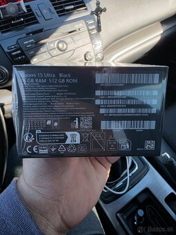 Xiaomi 15 ULTRA / ešte zabalený - 5