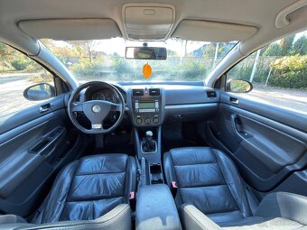 Volkswagen Golf 5, 2.0 tdi 103 kw, športový podvozok - 5