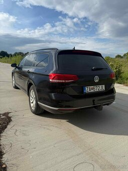 Volkswagen PASSAT 4x4 2.0 TDI - 5