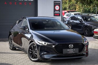 Mazda 3 2.0 Skyactiv-G122 Homura - 5