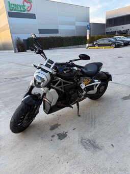 Ducati XDIAVEL S - 5
