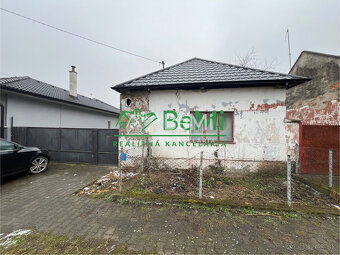 Predaj rodinný dom s pozemkom LEVICE  (074-12-MIJK) - 5