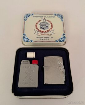 Cigary a zapaľovač - 5