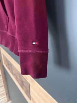 Mikina s kapucňou - Tommy Hilfiger - 5