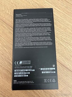 iPhone 13 Pro 256GB Sierra Blue - 5