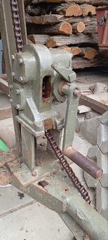 Vyklapacia vlečka za traktor brzdená - 5