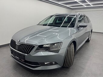 Superb combi 3 DSG 110kw top - 5