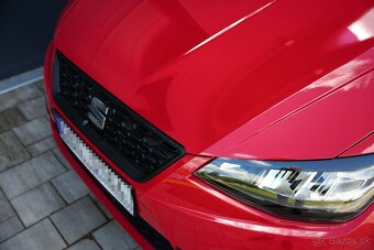 🟢 SEAT Ibiza TGI FL - TOP - Tovární záruka do 2027 - 5