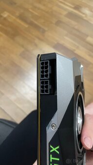 GPU Grafická video karta GTX 1080 Ti Asus Nvidia - 5