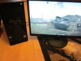 GAMER PC,i7,16GB,256GB,1 TB,RX550-4GB ,W11PRO - 5