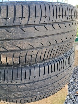 Zimna sada / zimne pneu na diskoch 175/70 r14 + letne pneu - 5
