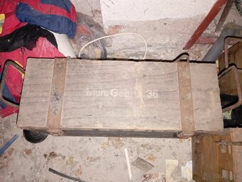 Predám nemecké debnicky - 5