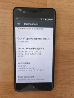 Mobilný telefón Huawei - 5
