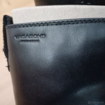 Vagabond členkové topánky v.37 - 5