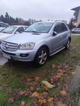 Mercedes ML - 5