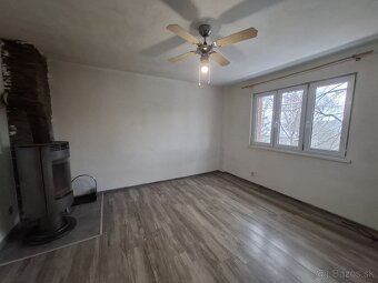 NA PRENÁJOM - 1 izb. byt - Kremnica - 5