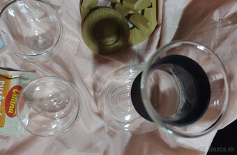 Set na varené víno s pohármi - 5