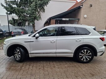 Volkswagen Touareg 3.0 V6 TDi 286k Elegance 4x4 diesel s DPH - 5