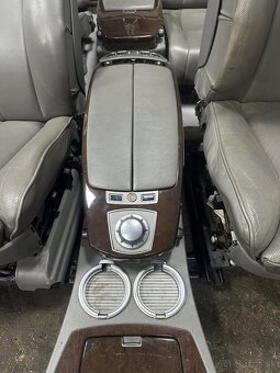 Interier bmw e65 e66 vyhrev masáž vetranie - 5