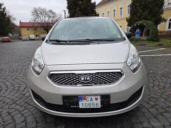 Kia Venga Exclusive 1.4 CRDi - 5