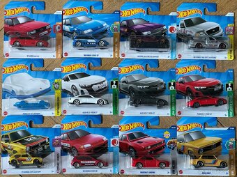 Hot wheels matchbox rozne druhy 1:65 - 5