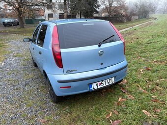 Fiat punto - 5